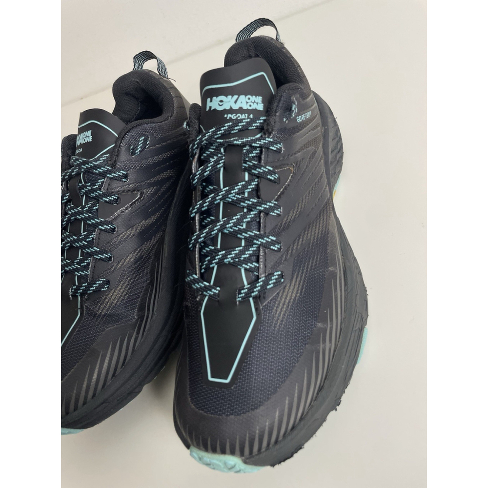 Hoka Speedgoat 4 GTX Women's 8 Hiking Running Shoes Gore Tex Hiking - Picture 4 of 15